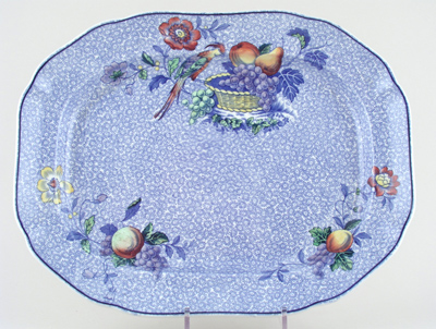 Meat Dish or Platter c1922
